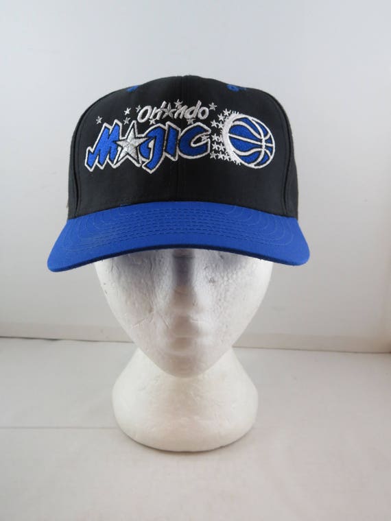 Orlando Magic Hat VTG Two Tone with 