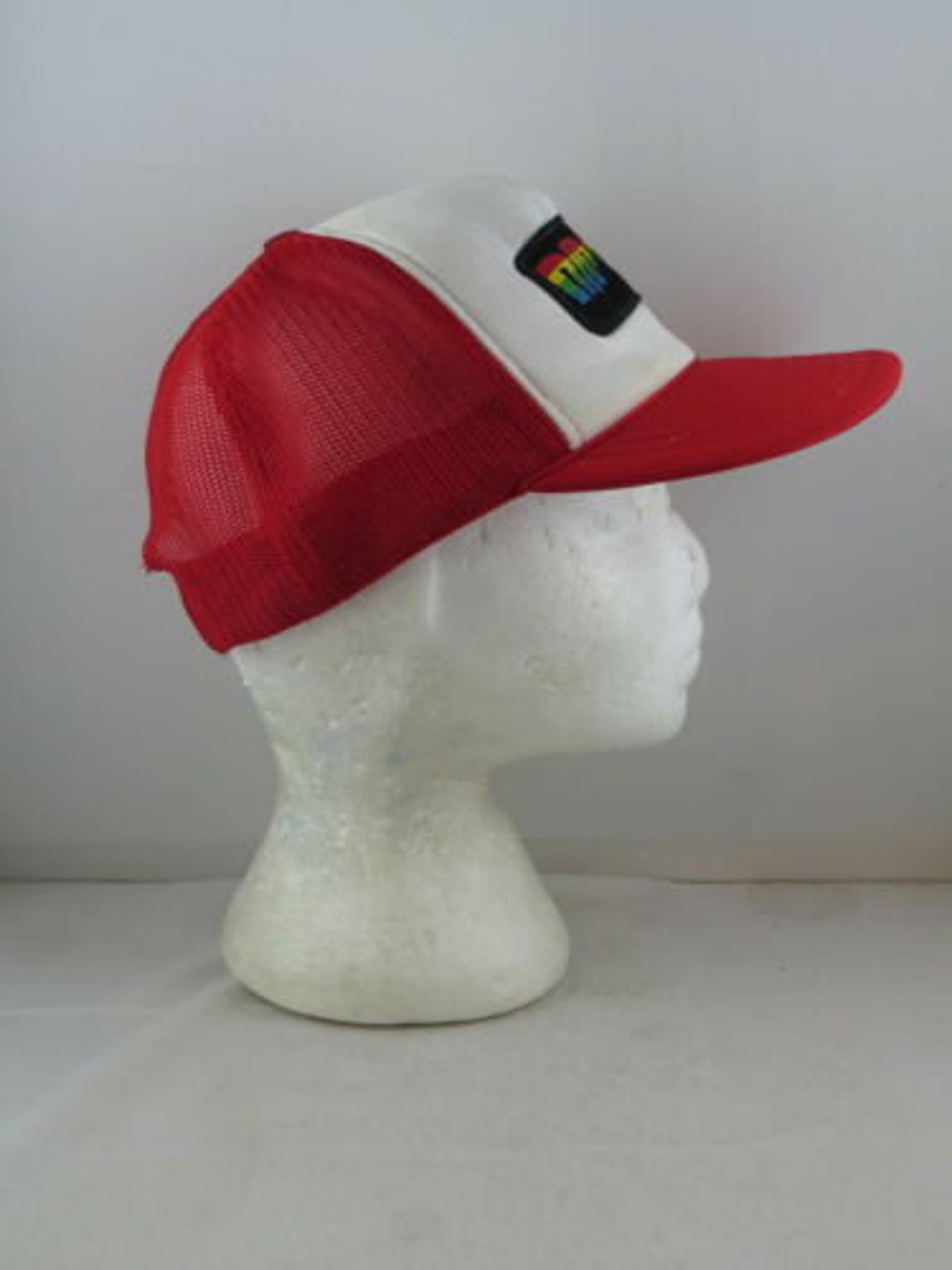 oakland raiders throwback hat