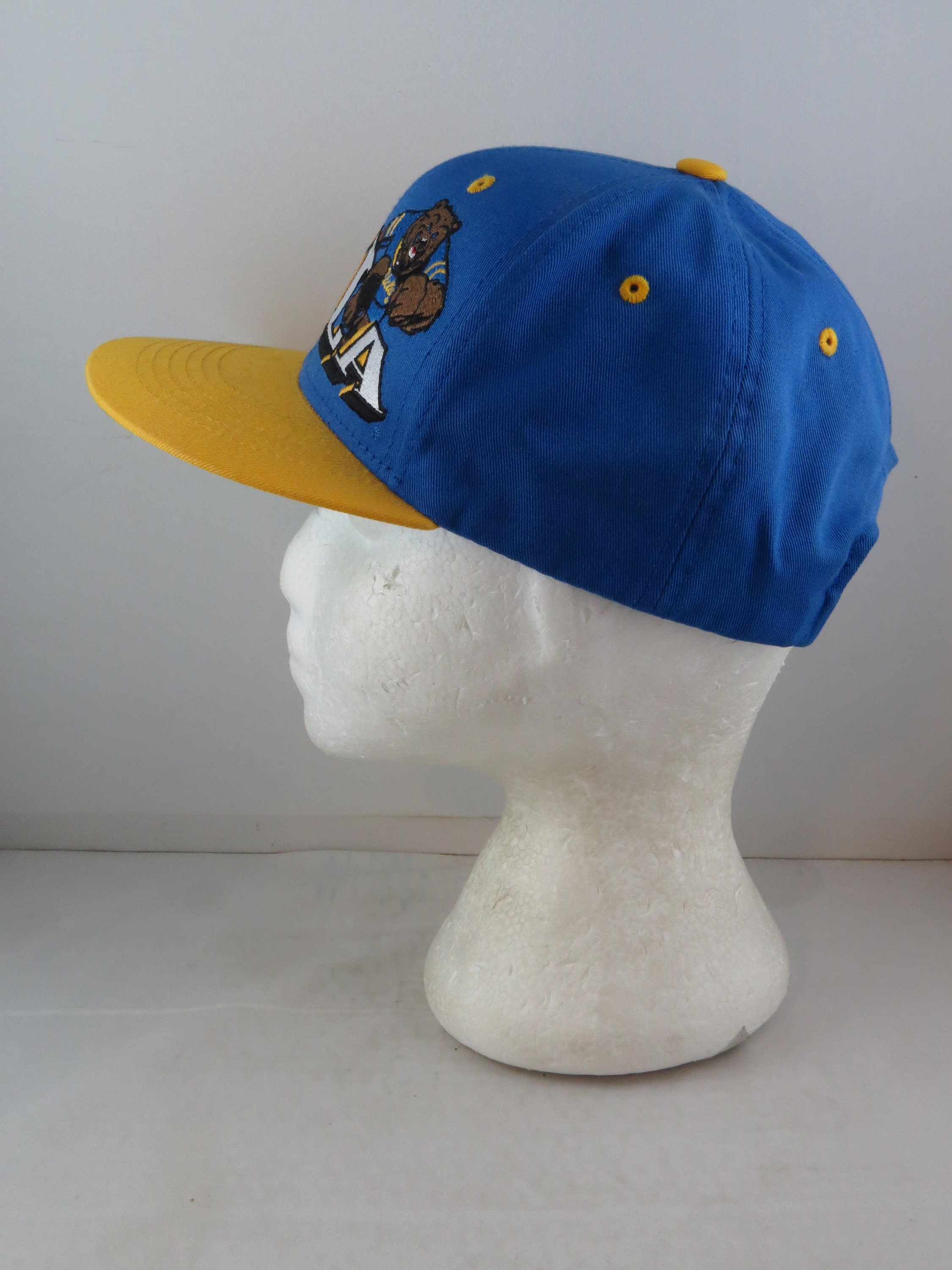 UCLA Bruins Hat VTG Zooming Script by TOW Adult Snapback | Etsy