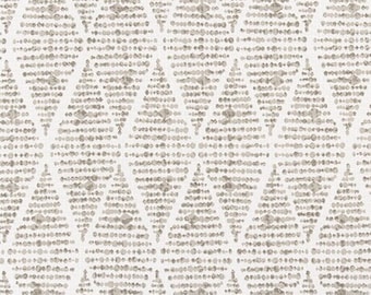 Premier Prints Tela, Tela Exterior, Premier Prints Foster Acorn Luxe Poliéster, Tela Tapicería