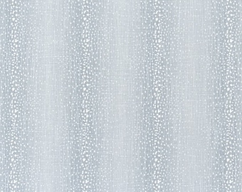 Premier Prints Fabric,  Antelope, Mineral Blue, Slub Canvas, 100% Cotton, Upholstery Fabric, Made in USA