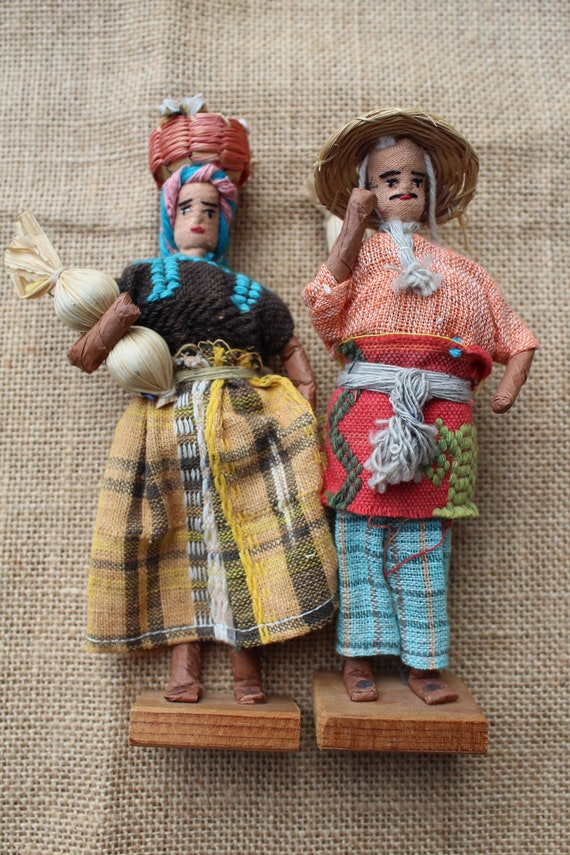 etsy vintage dolls