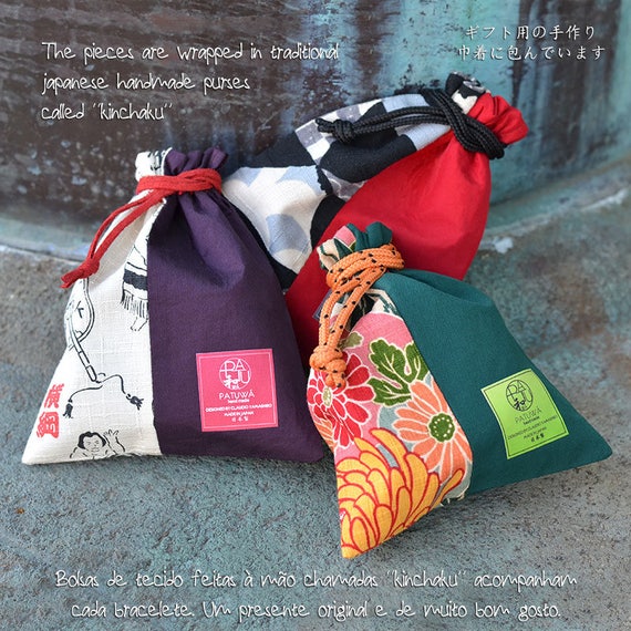 japanese kimono bolsa