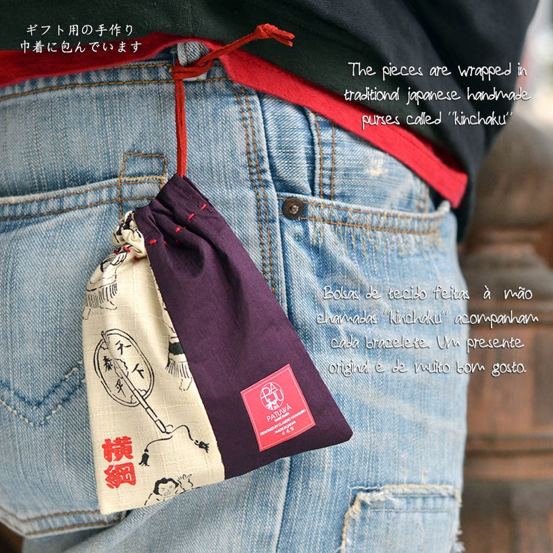 japanese kimono bolsa