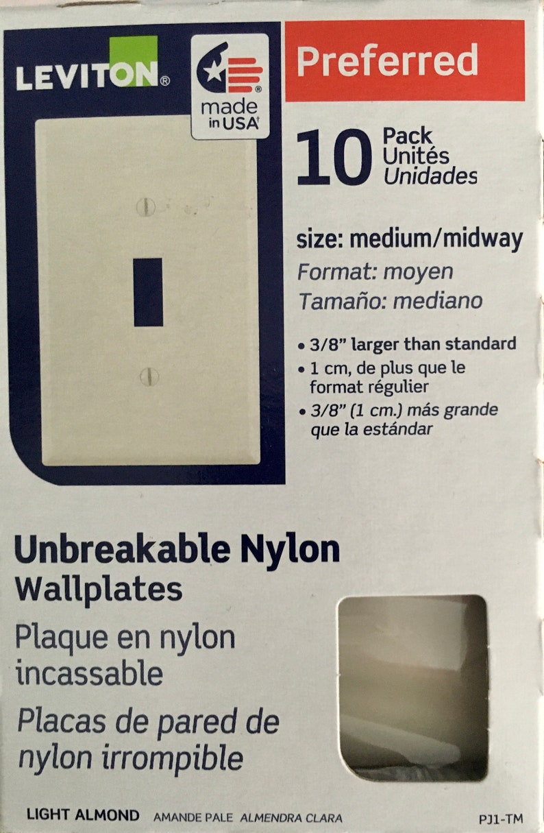 /'Vitruvian Man/' Light switch plate cover