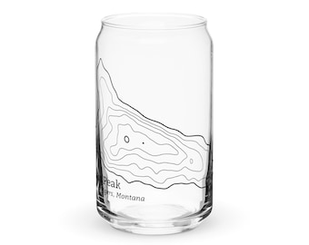Ross Peak - Glass