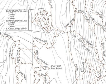 Galbraith Mountain, Galbraith Mountain Biking, Mountain Biking