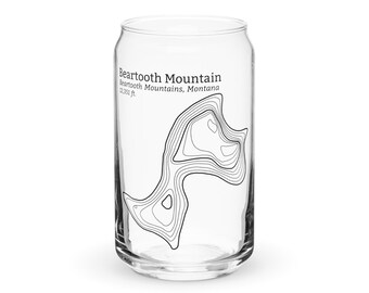 Beartooth Mountain - Glass