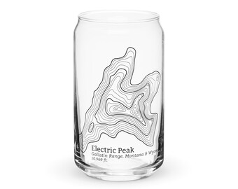 Electric Peak - Glass