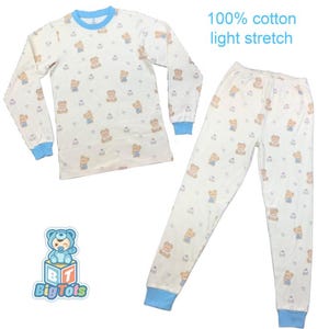 ABDL Baby Bears  pj&#39;s diaper adult baby