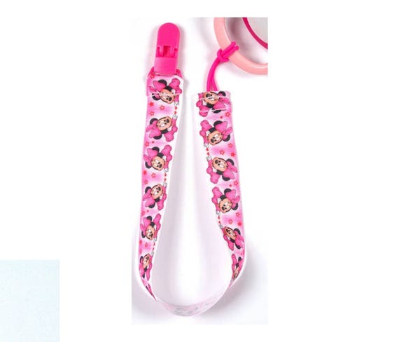 minnie mouse pacifier