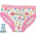Adult Baby Girl Briefs Flowers abdl