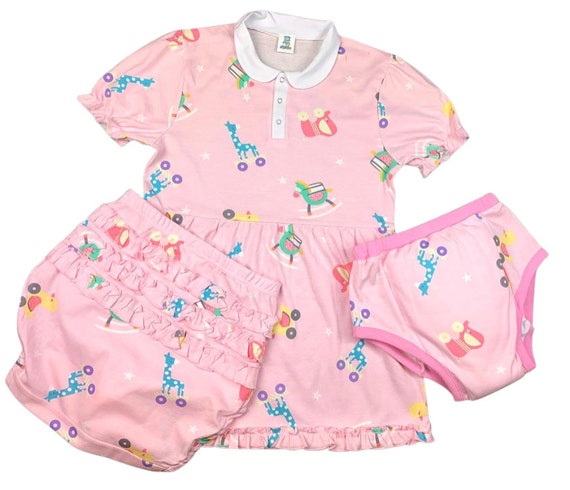 ABDL Unisex Sizing Toys Training Pants Incontinence Adult Baby Etsy