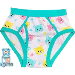 Adult Baby Pastel Bears  briefs abdl