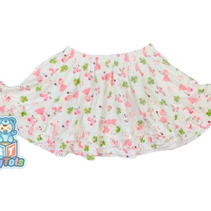 BIG TOTS ABDL Twirl Skirt Princess & Unicorns adult baby