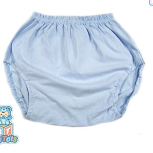 Adult Baby Small to 2X size only baby blue  diaper pants abdl
