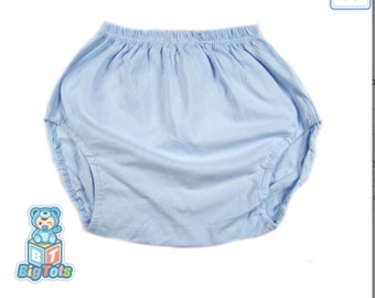 Adult Baby Small to 2X size only baby blue  diaper pants abdl