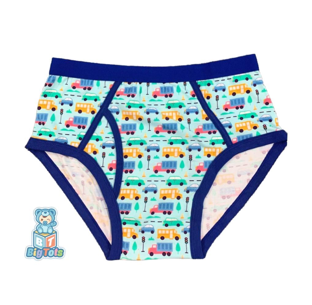 Slip Bimbo Gasolino Art.U801/F- Pacco Da Tre Slip-TAGLIA 2 ALLA 11/12 - Foto 3