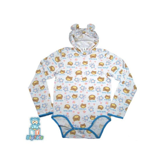 baby bear hoodie