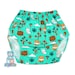 Adult Baby Large & Small only Forest Animals diaper pants ABDL