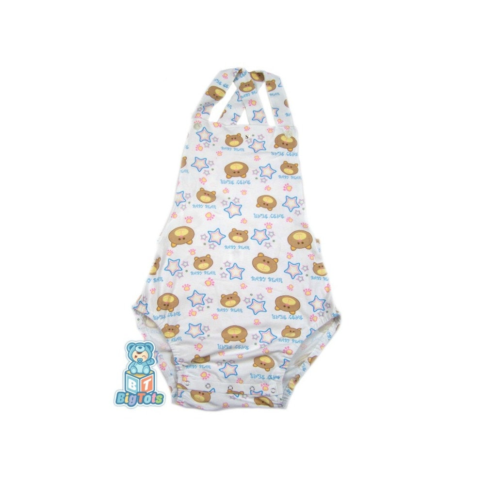 大人用ベビーSMALLのみベビーベアサンスーツロンパースABDL - Etsy 日本