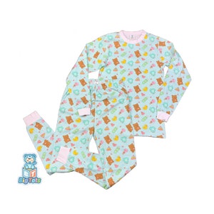 ABDL  Baby Things Pj&#39;s   adult baby