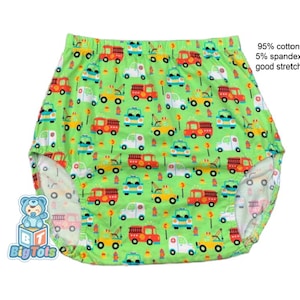 ABDL Work Zone Überhose für Erwachsene und Babys