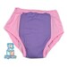 Adult Pink & Purple training pants incontinence ABDL
