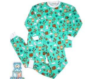 ABDL Pj&#39;s  Forest Baby Animals animals Adult Baby