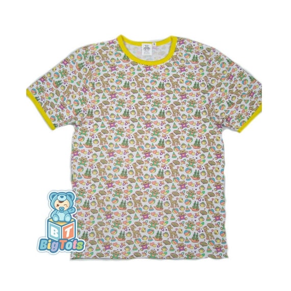 *BABY THINGS* baby snap shoulder SHIRT