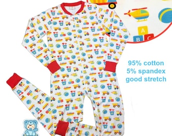 ABDL Sleeper Boy Toys con cerniera per adulti e bambini