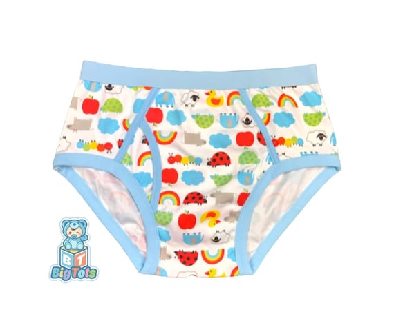 （Ｍサイズ）ABDL ABU（タイニーテールズ）2パック Mサイズ）ABDL ABU（タイニーテールズ）2パック （Lサイズ