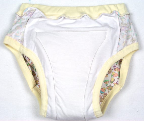  Baby Pants Sleepy Bear Adult Pullon Plastic Pants - Small :  Incontinence Protective Underwear : Health & Household
