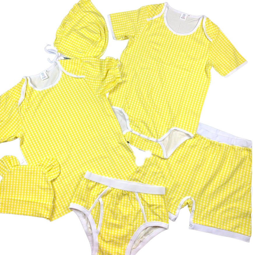 Ciuccio Per Adulti ABDL Con Ventosa, Colore Giallo, Modello BNS 400, Materiale Lattice, Nucki-Koenig