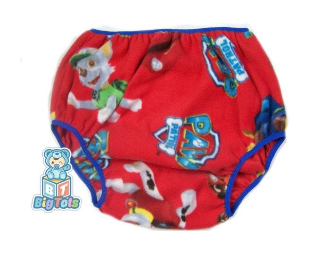 Adult Baby Paw Patrol Diaper Cover ABDL Etsy