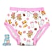 Adult Baby Fox,Cats & Bunny's training pants incontinence ABDL