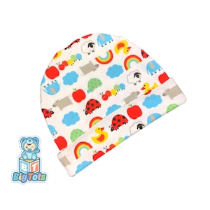BIG TOTS ABDL Happy Days Bug cap  adult baby