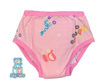 ABDL Unisex sizing Toys  training pants incontinence adult baby