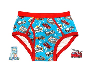 BIG TOTS ABDL  Work Vehicles Big Boy Briefs  adult baby adult baby