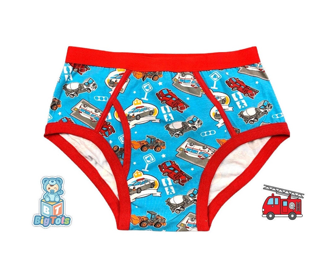 Cartoon Boy Briefs Boxers Milk Silk Kids Spiderman Girl 5-Set Underpants -  China Underwear and Children Wear price