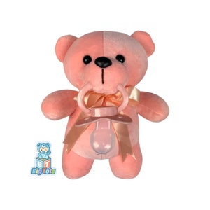 Tétine bébé adulte Paci Plushie Teddy abdl