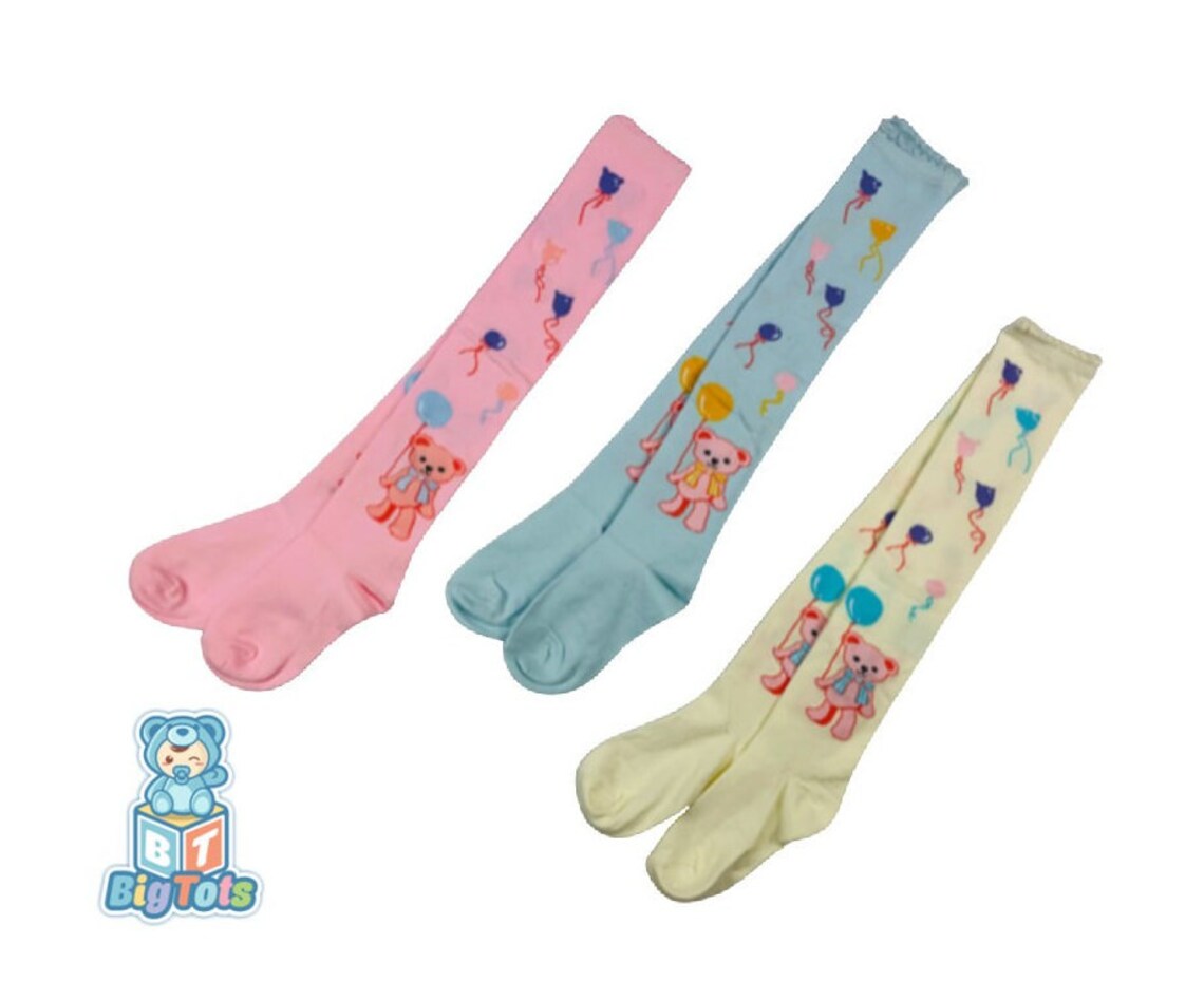 Adult Baby Teddy Kneethigh Socks ABDL Etsy