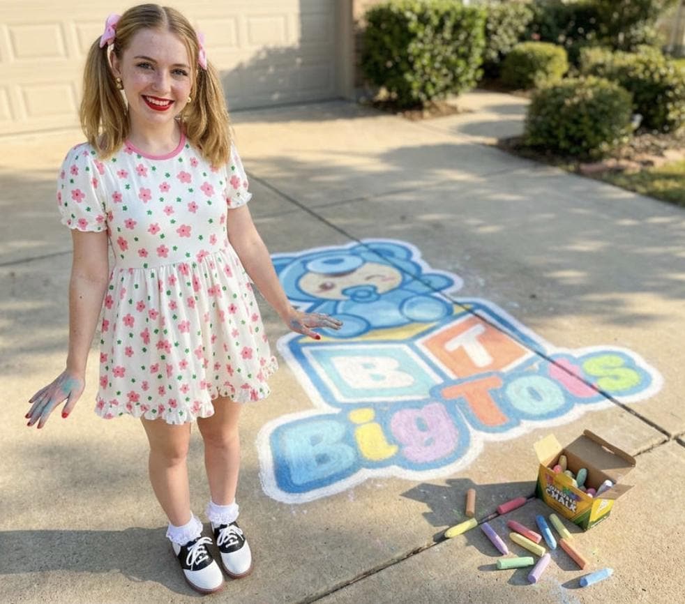 Abdl Dress