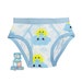Adult Baby Suns & Clouds Big Boy Briefs abdl