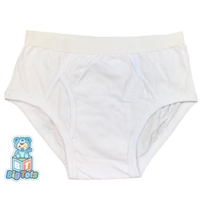 Big Boy Underwear Abdl Slip Garcon Briefs for Men Bio Organik Pants XS S M  L XL XXL Underwear Briefs -  Canada