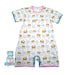 Adult baby Baby Bears snap crotch romper abdl