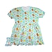 BIG TOTS ABDL baby things blue Dress adult baby