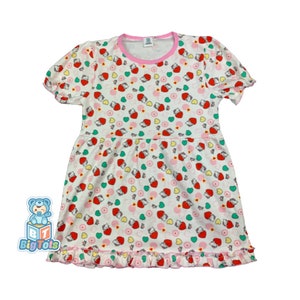 Adult Baby abdl   HEll0 KlTTY dress small-3X