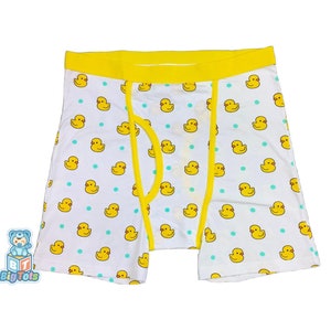 ABDL Ducky's Boxer Briefs vuxen baby