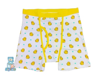 ABDL Ducky's Boxer Briefs adult baby